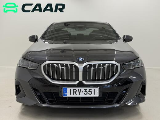 BMW 530 vaihtoauto
