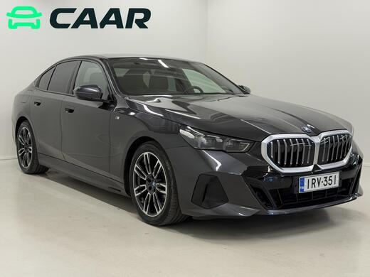 BMW 530 vaihtoauto