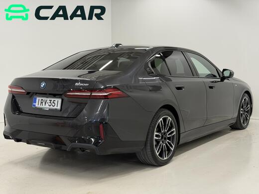 BMW 530 vaihtoauto