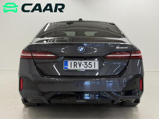 BMW 530 vaihtoauto