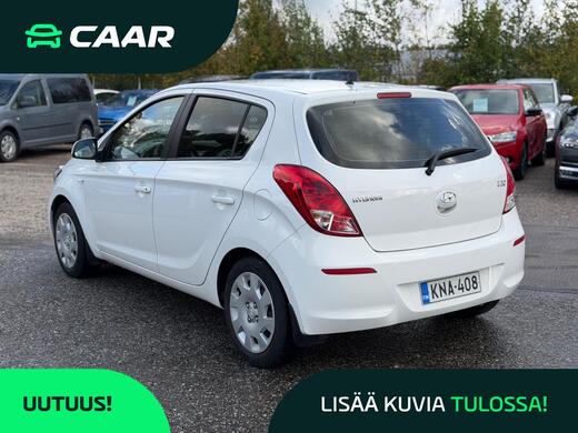 Hyundai i20 vaihtoauto