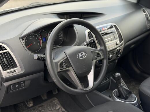 Hyundai i20 vaihtoauto