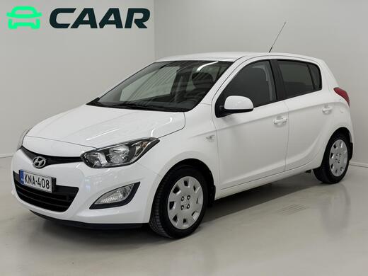 Hyundai i20 vaihtoauto
