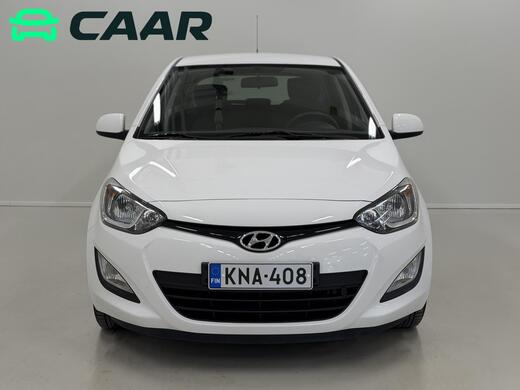 Hyundai i20 vaihtoauto