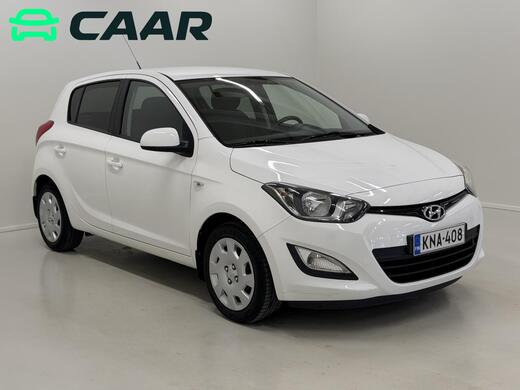 Hyundai i20 vaihtoauto
