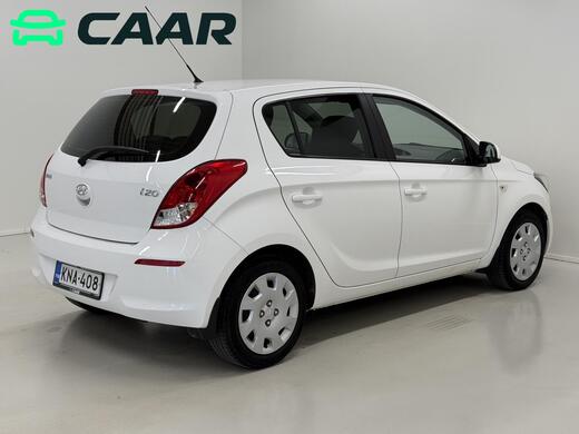 Hyundai i20 vaihtoauto