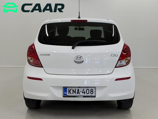 Hyundai i20 vaihtoauto