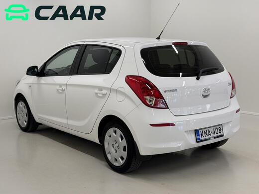 Hyundai i20 vaihtoauto