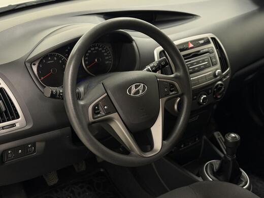 Hyundai i20 vaihtoauto