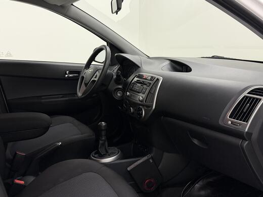 Hyundai i20 vaihtoauto