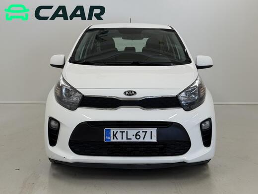 Kia Picanto vaihtoauto