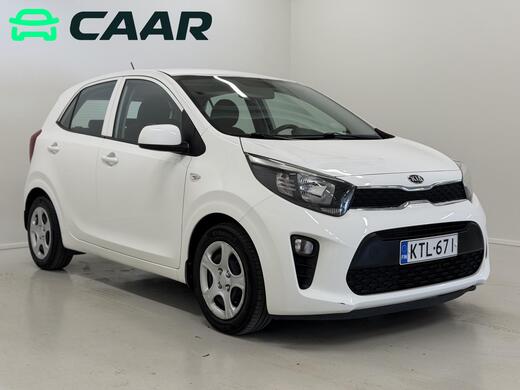 Kia Picanto vaihtoauto