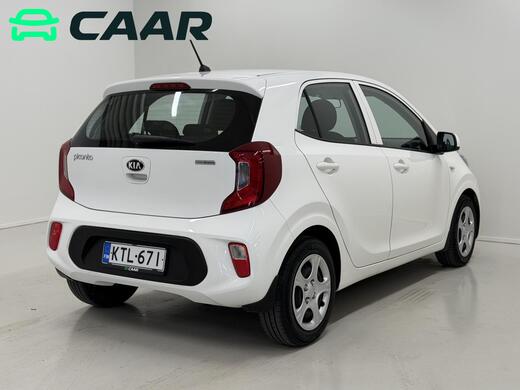Kia Picanto vaihtoauto