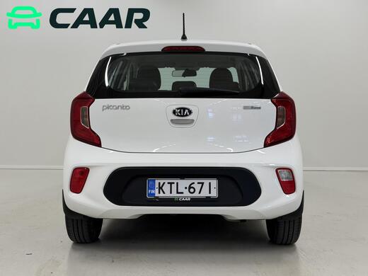 Kia Picanto vaihtoauto