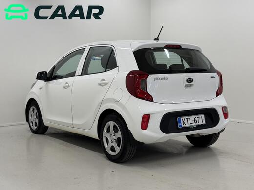 Kia Picanto vaihtoauto