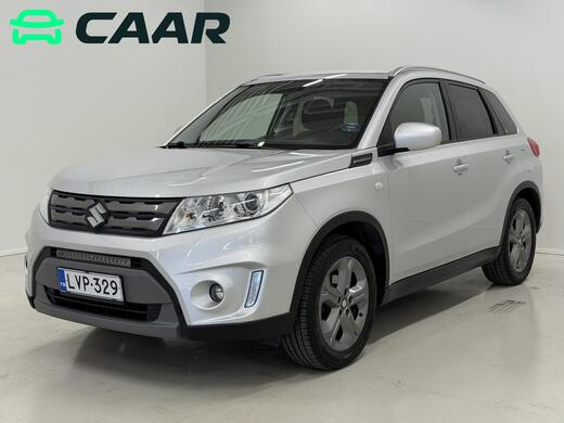 Suzuki Vitara vaihtoauto