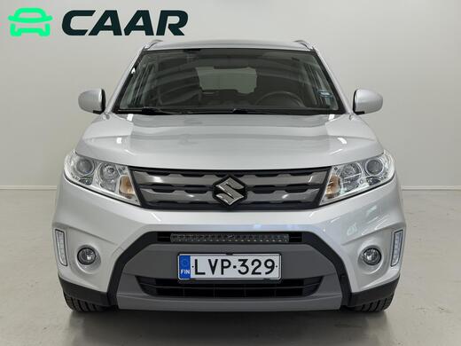 Suzuki Vitara vaihtoauto