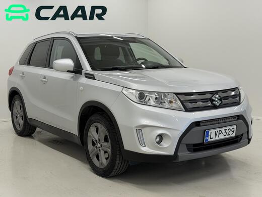 Suzuki Vitara vaihtoauto