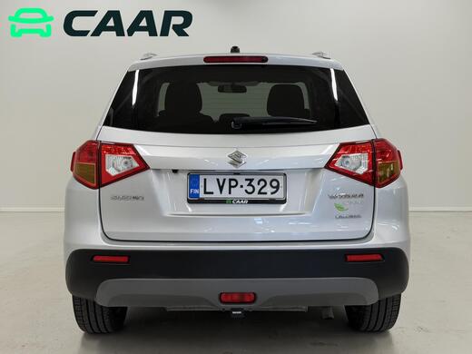 Suzuki Vitara vaihtoauto