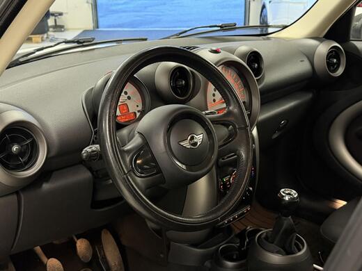 Mini Countryman vaihtoauto