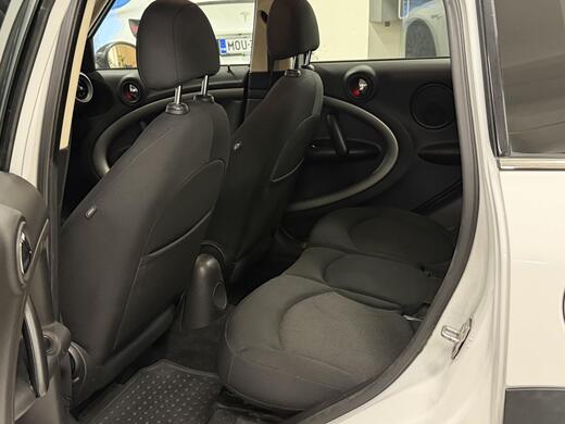 Mini Countryman vaihtoauto