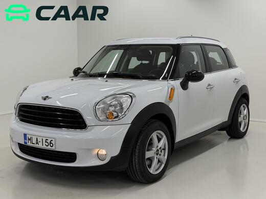 Mini Countryman vaihtoauto