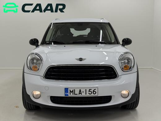 Mini Countryman vaihtoauto