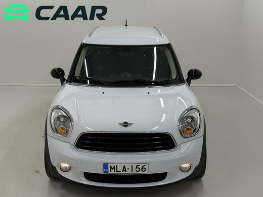 Mini Countryman vaihtoauto