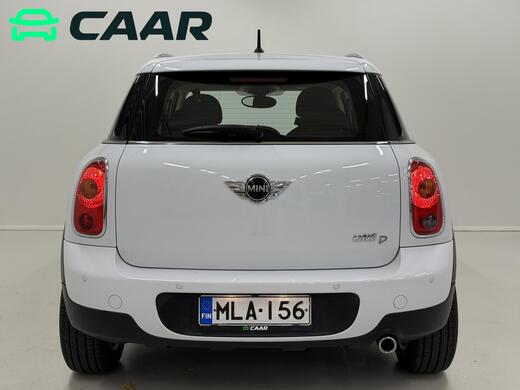 Mini Countryman vaihtoauto