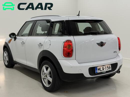 Mini Countryman vaihtoauto