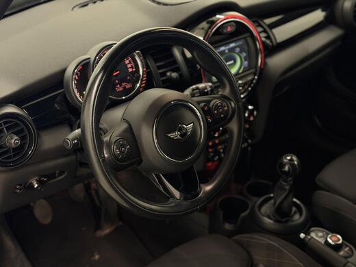 Mini Cooper S vaihtoauto
