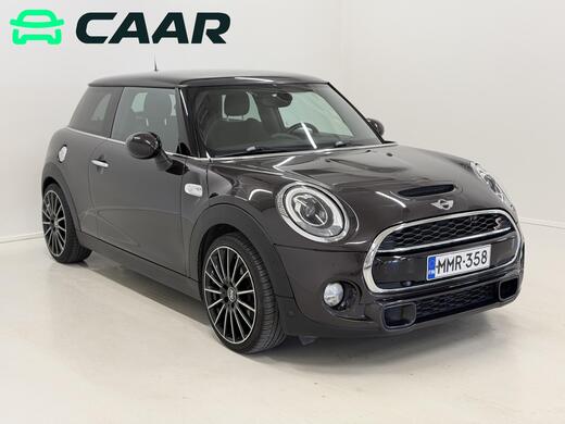 Mini Cooper S vaihtoauto