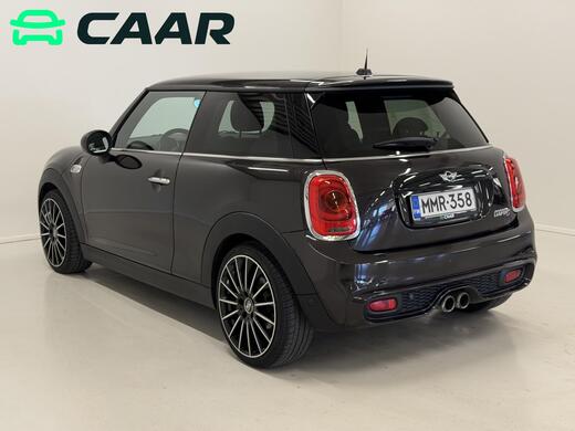 Mini Cooper S vaihtoauto
