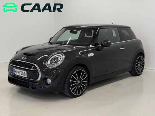 Mini Cooper S vaihtoauto