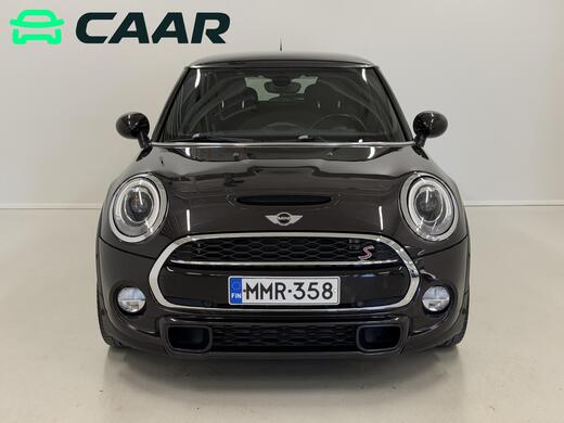 Mini Cooper S vaihtoauto