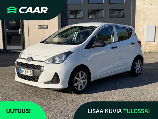 Hyundai i10 vaihtoauto