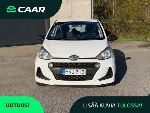 Hyundai i10 vaihtoauto