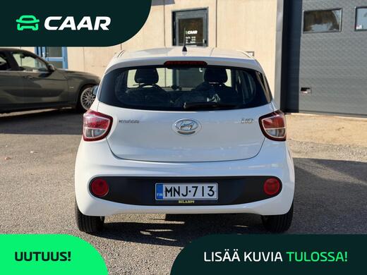Hyundai i10 vaihtoauto