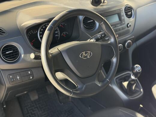 Hyundai i10 vaihtoauto