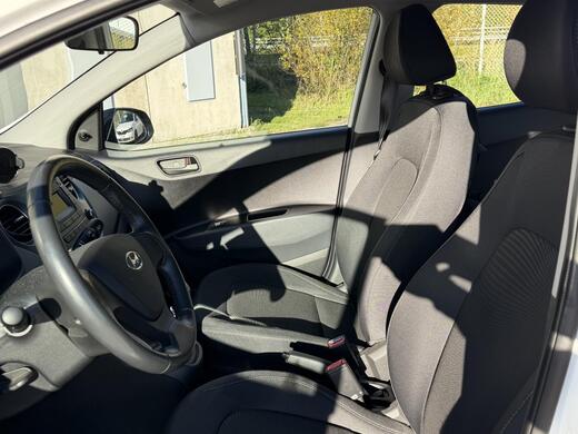 Hyundai i10 vaihtoauto