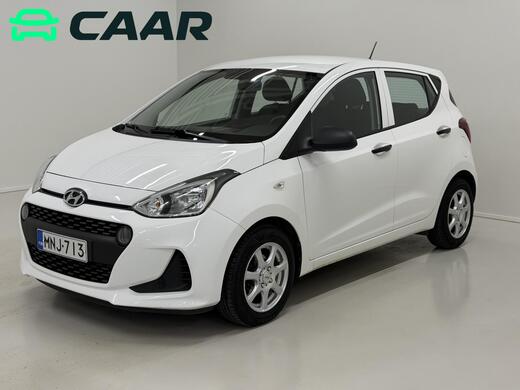 Hyundai i10 vaihtoauto