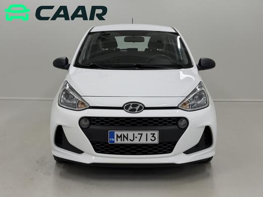 Hyundai i10 vaihtoauto
