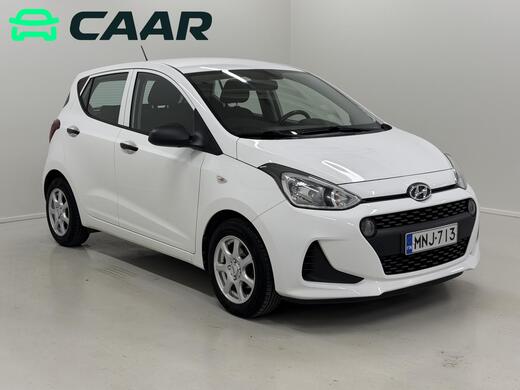 Hyundai i10 vaihtoauto