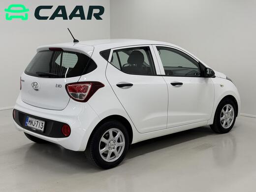 Hyundai i10 vaihtoauto