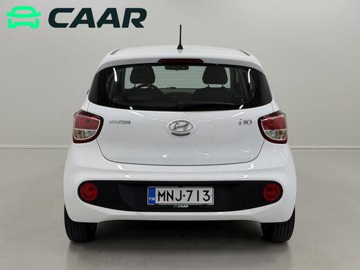Hyundai i10 vaihtoauto