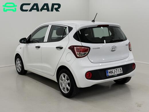 Hyundai i10 vaihtoauto