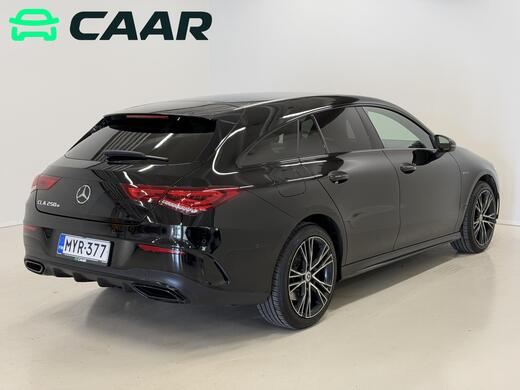 Mercedes-Benz CLA-sarja vaihtoauto