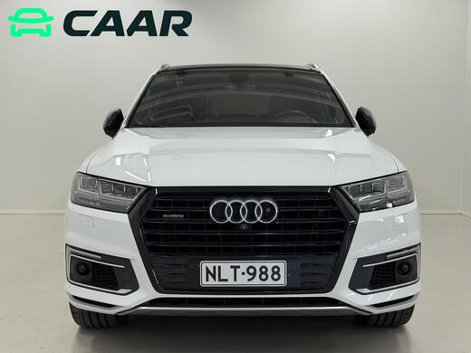 Audi Q7 vaihtoauto
