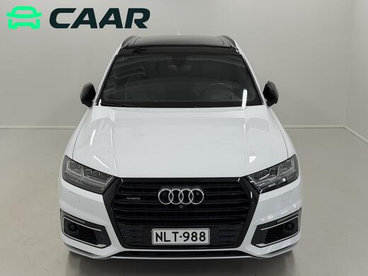 Audi Q7 vaihtoauto