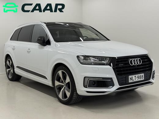 Audi Q7 vaihtoauto